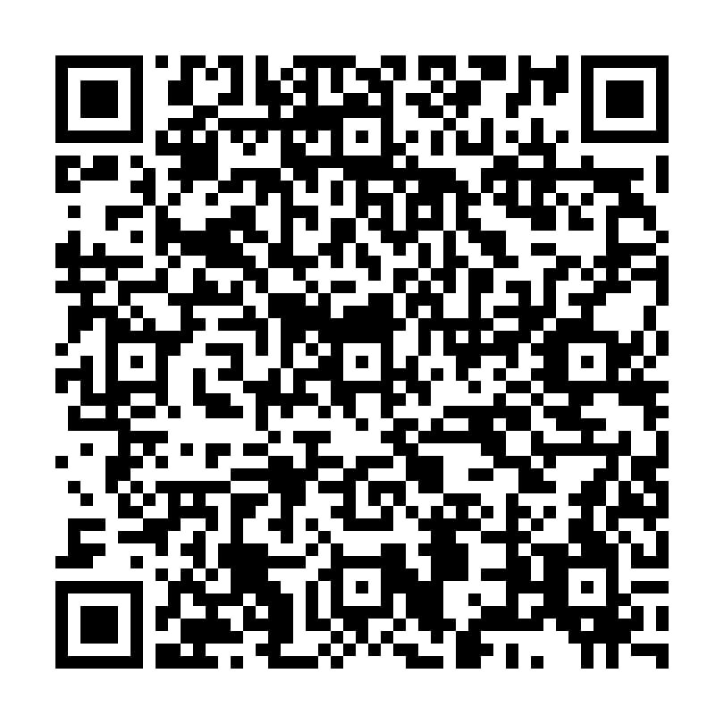 escanea el codigo QR y haz tu pago ahora mismo para el Munay Ki y el temazcal
